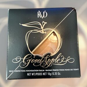 KVD Good Apple Skin-Perfecting Foundation Balm - Light 010 - NEW